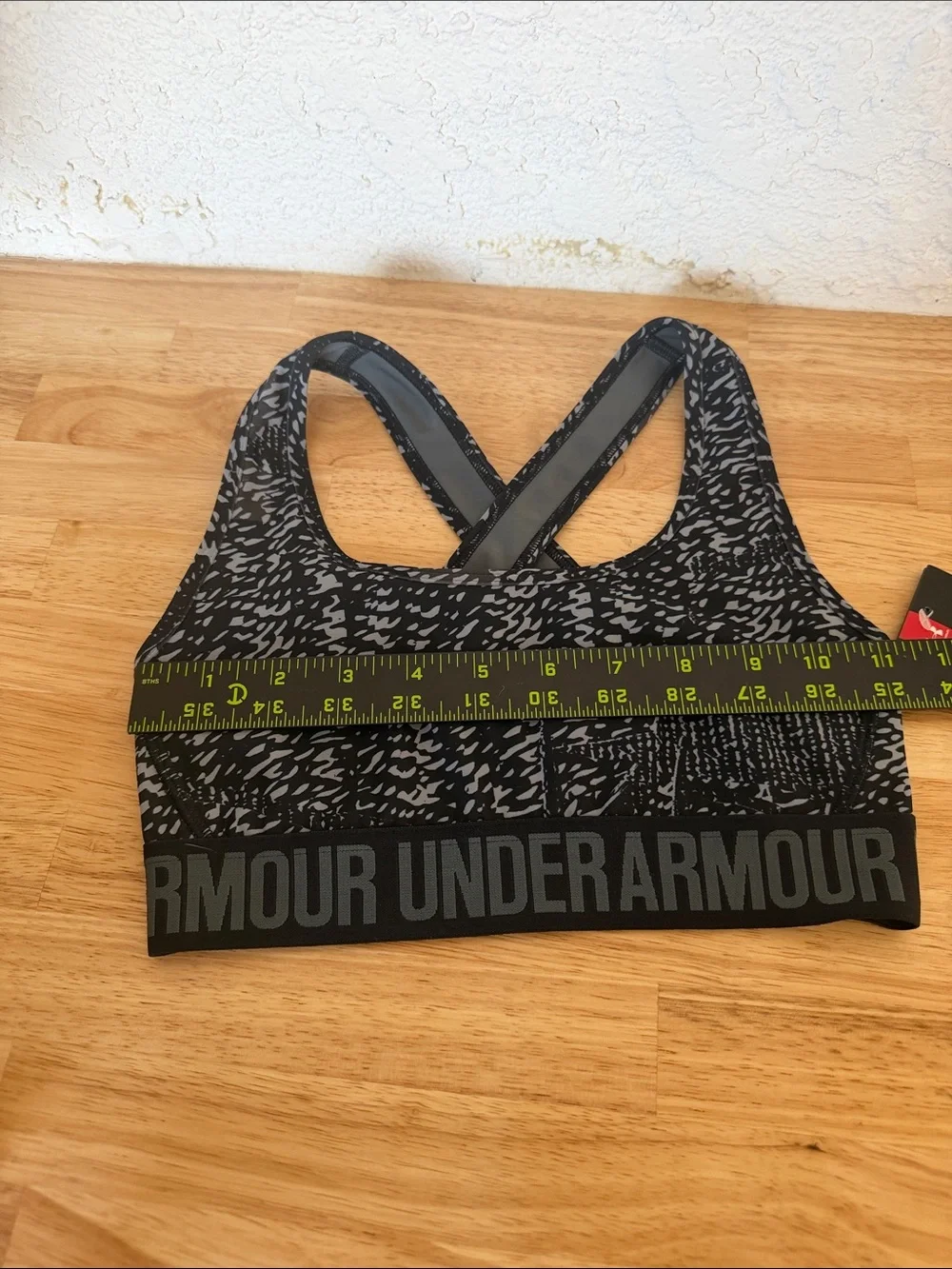 Under Armour supportive medium